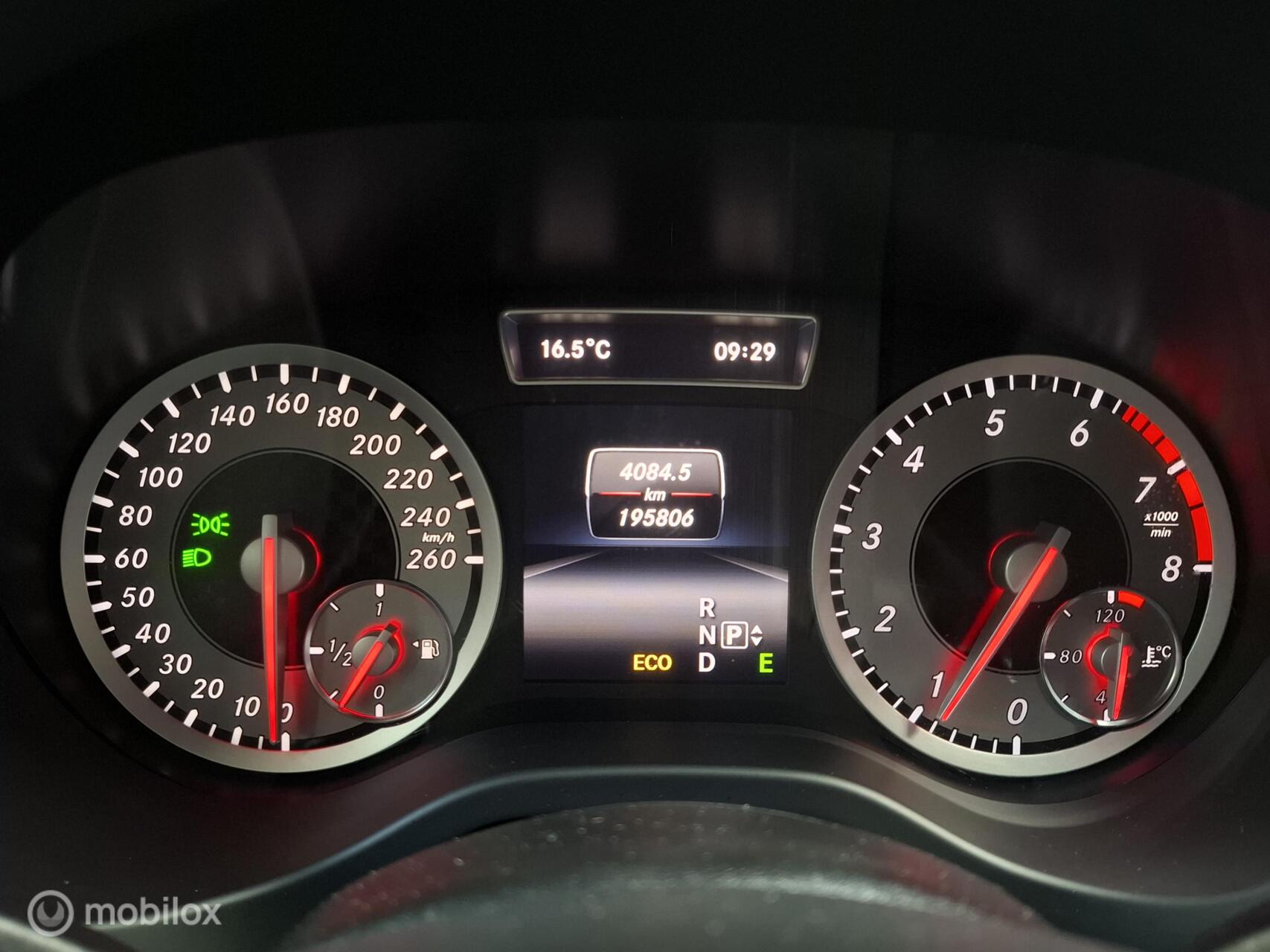 Foto van Mercedes-Benz A 250