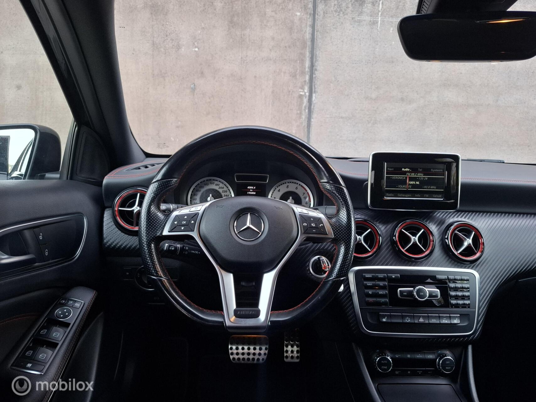 Foto van Mercedes-Benz A 250