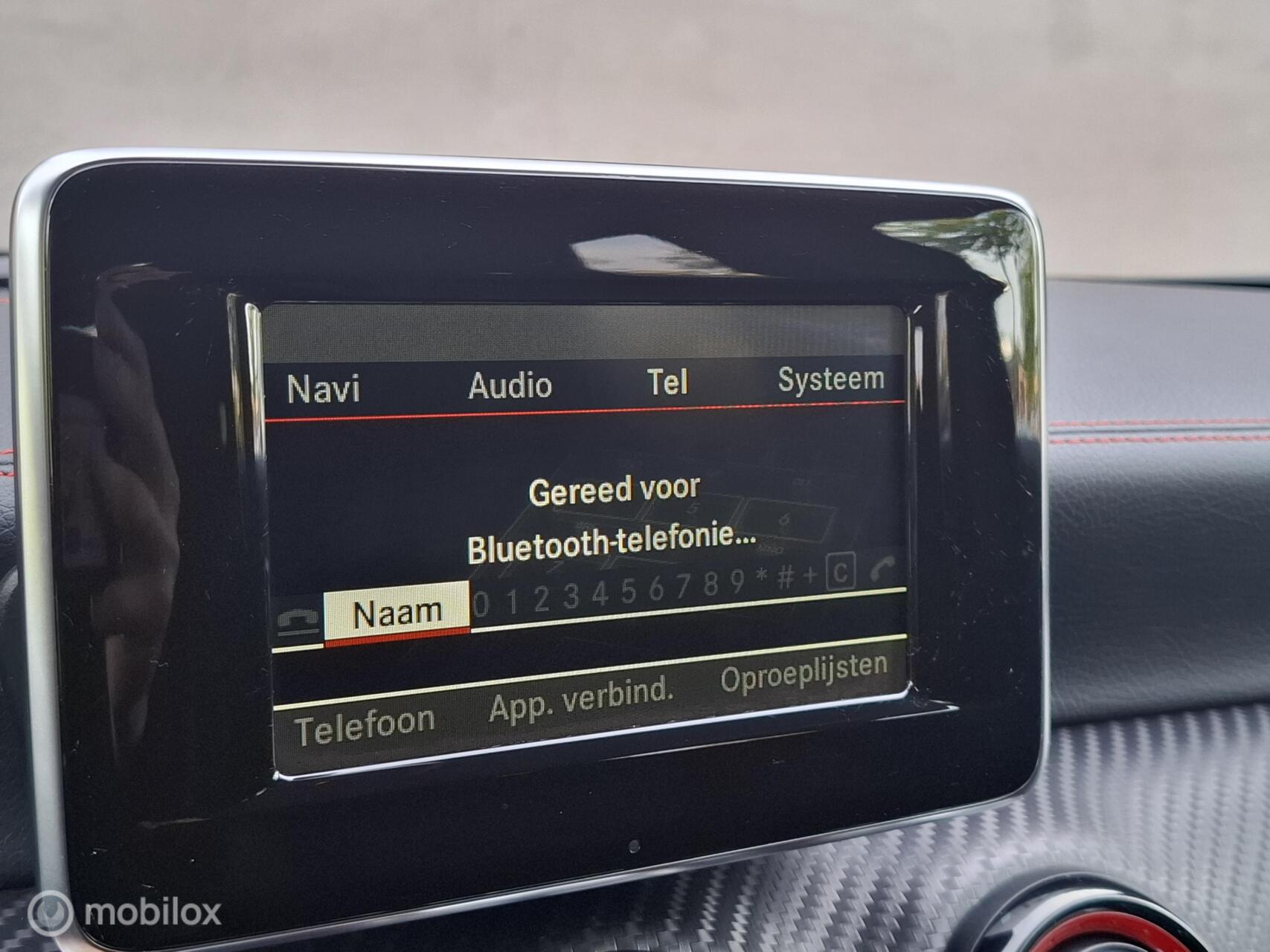 Foto van Mercedes-Benz A 250