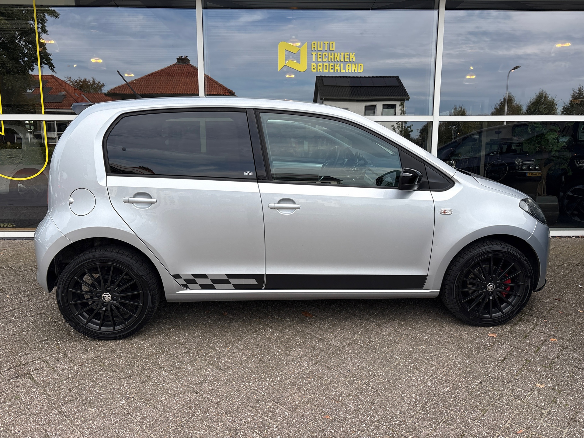 Foto van Skoda Citigo