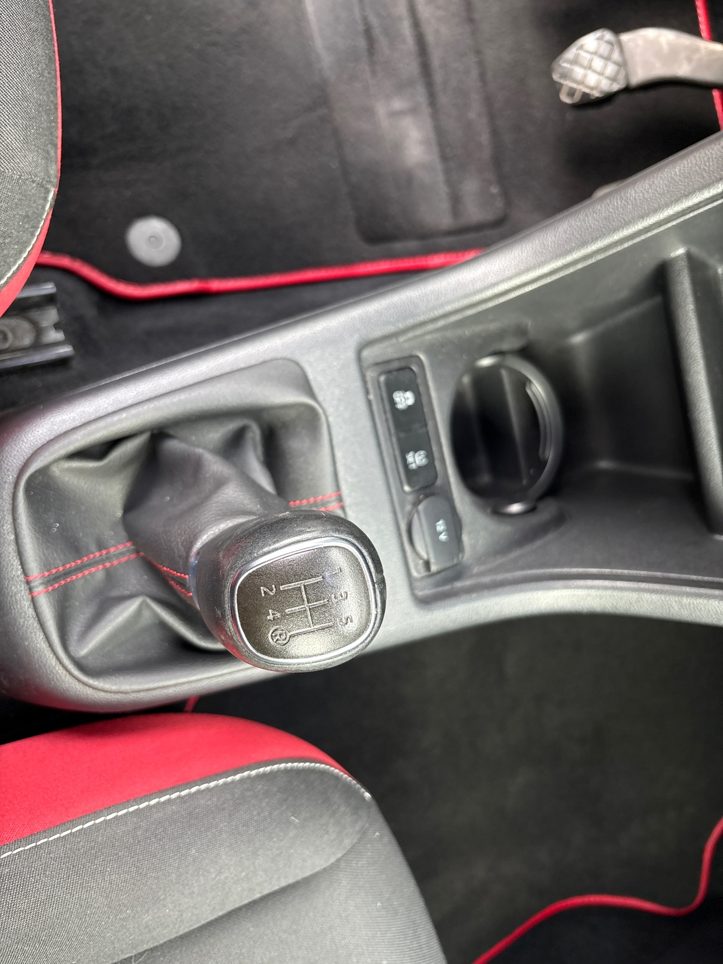 Foto van Skoda Citigo
