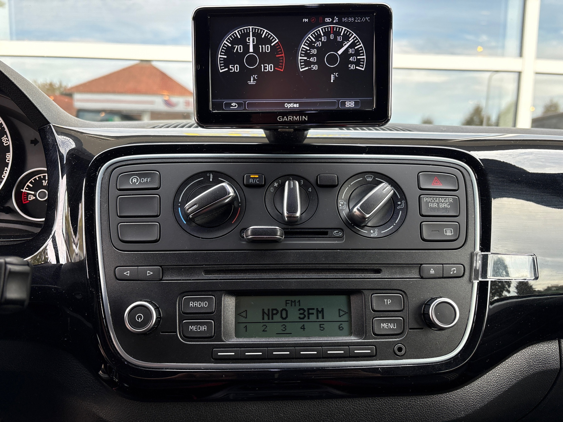 Foto van Skoda Citigo