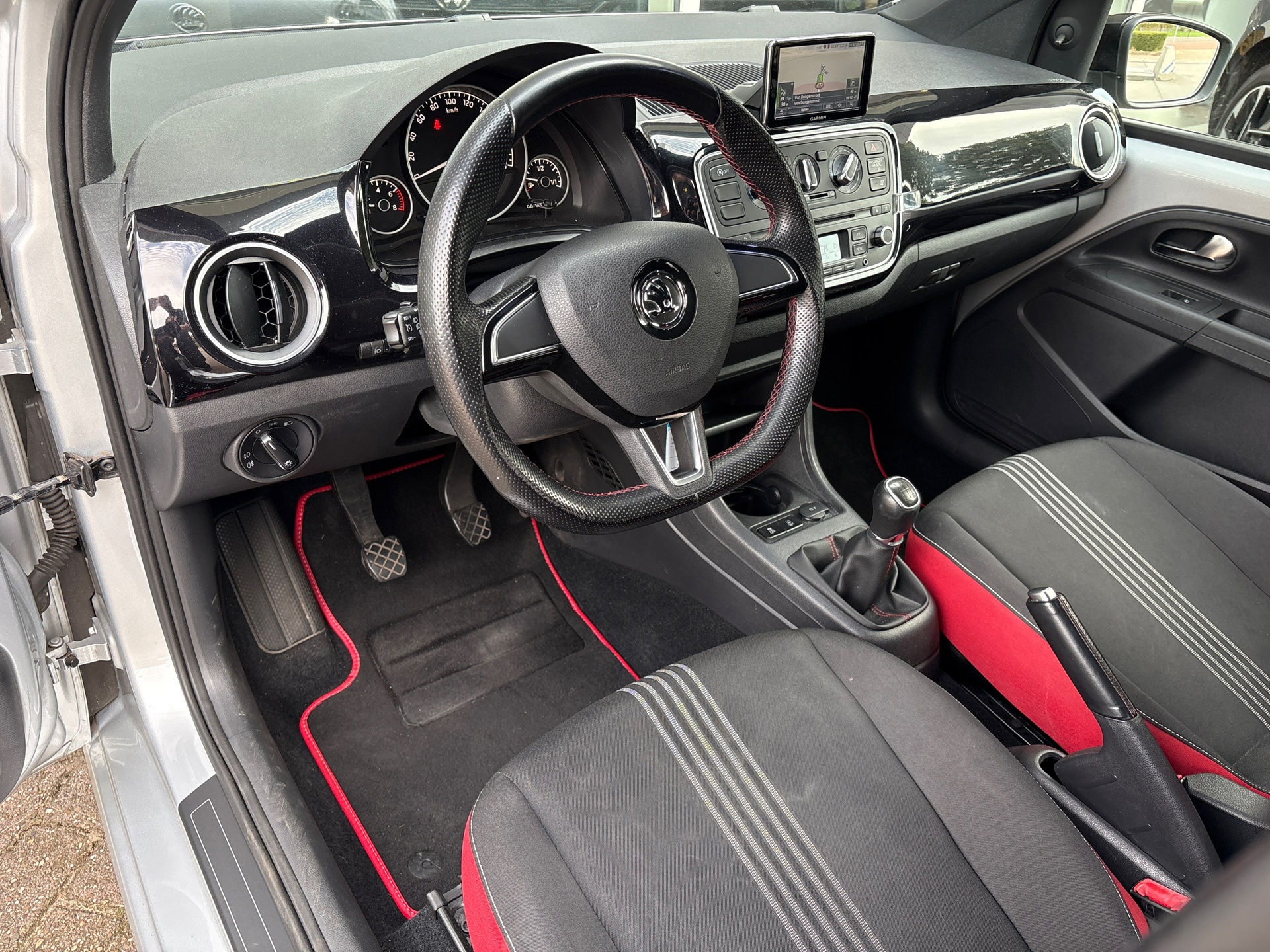 Foto van Skoda Citigo