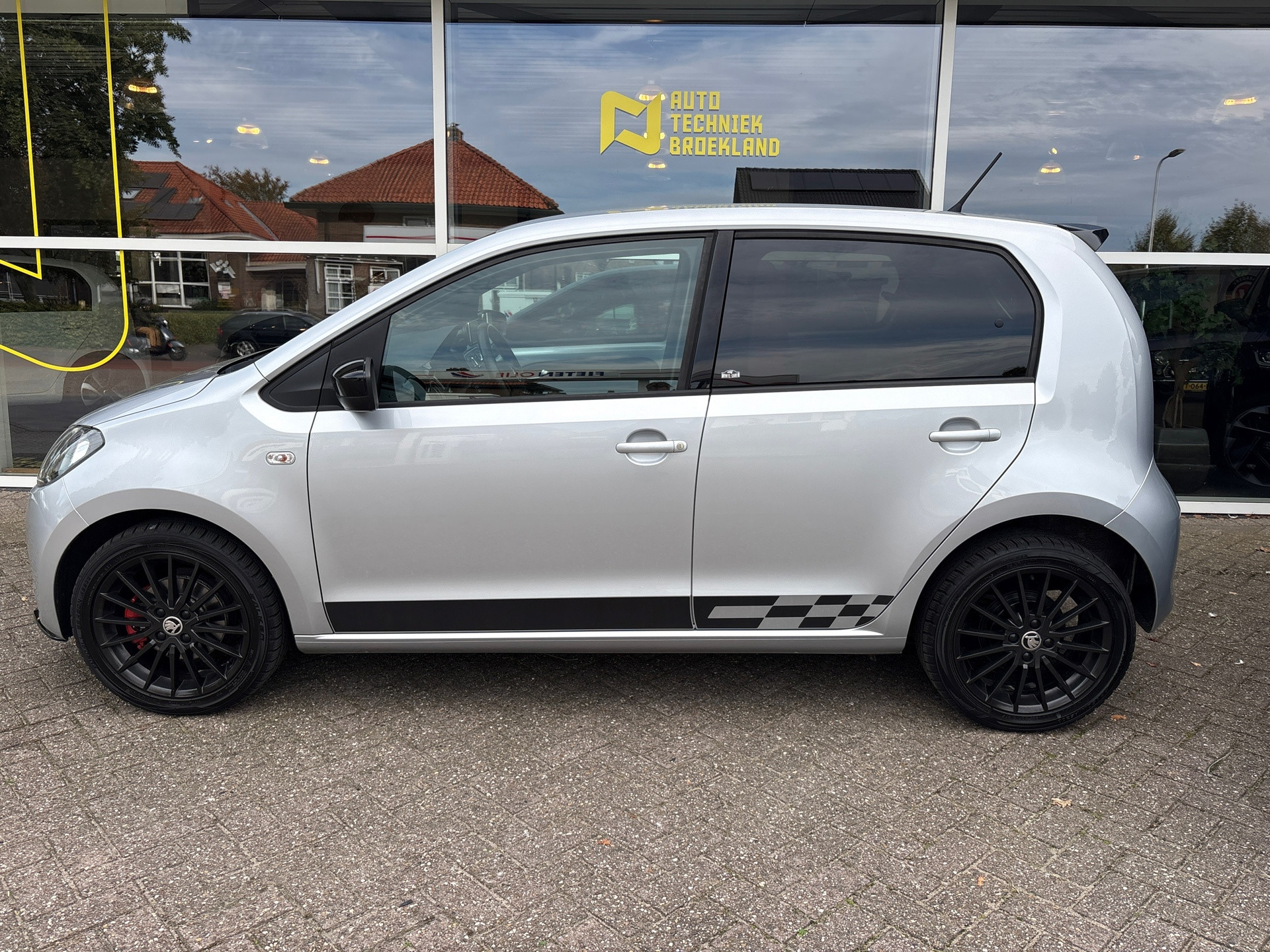 Foto van Skoda Citigo
