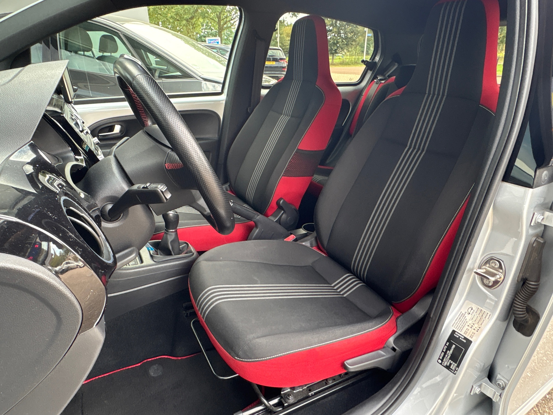 Foto van Skoda Citigo