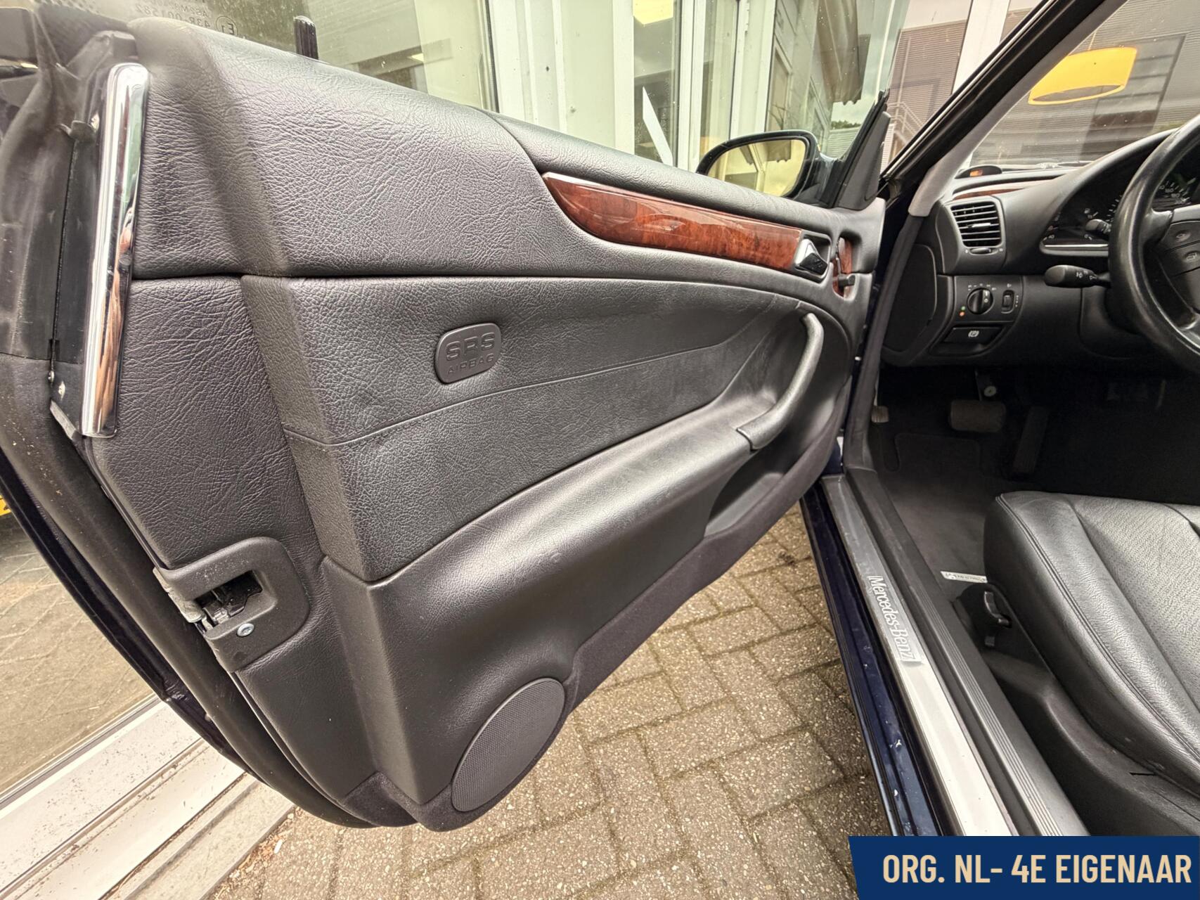 Foto van Mercedes-Benz CLK 200 Kompressor