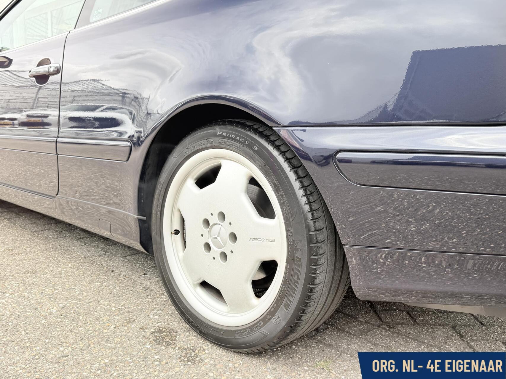 Foto van Mercedes-Benz CLK 200 Kompressor