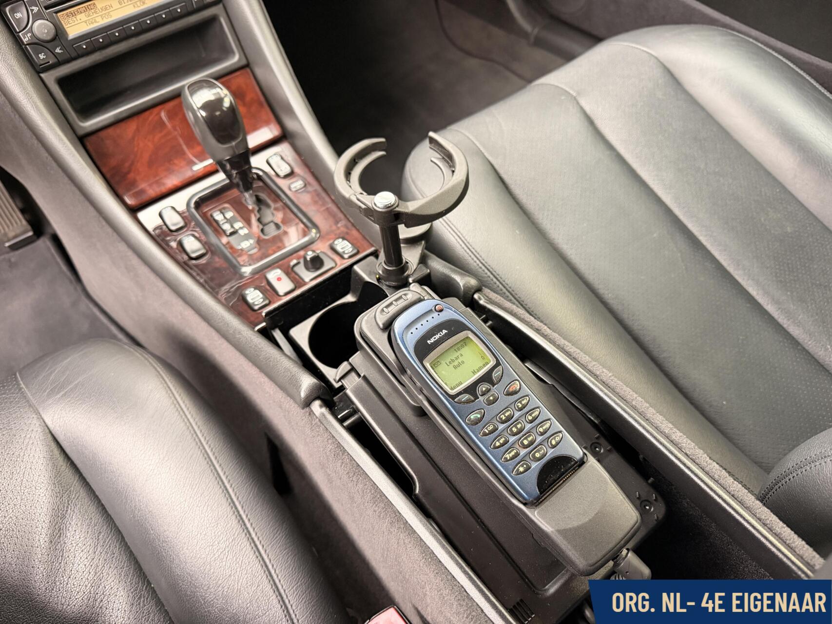 Foto van Mercedes-Benz CLK 200 Kompressor