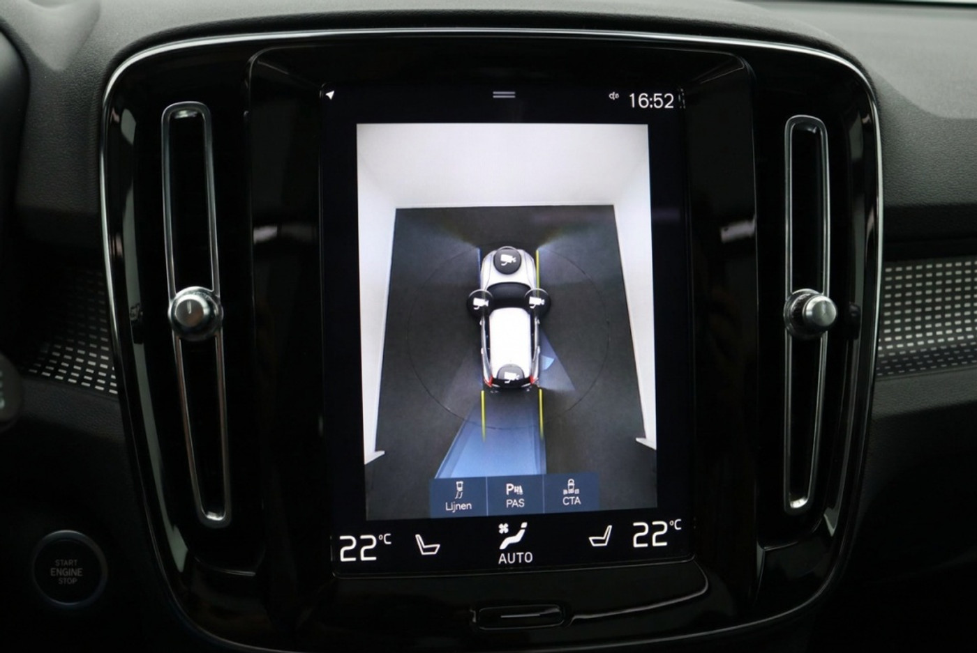 Foto van Volvo XC40