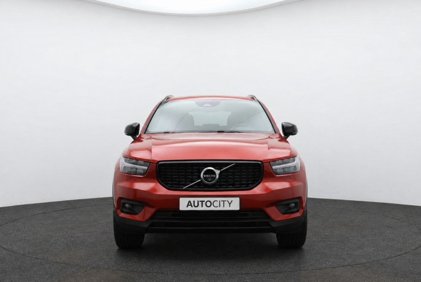 Foto van Volvo XC40