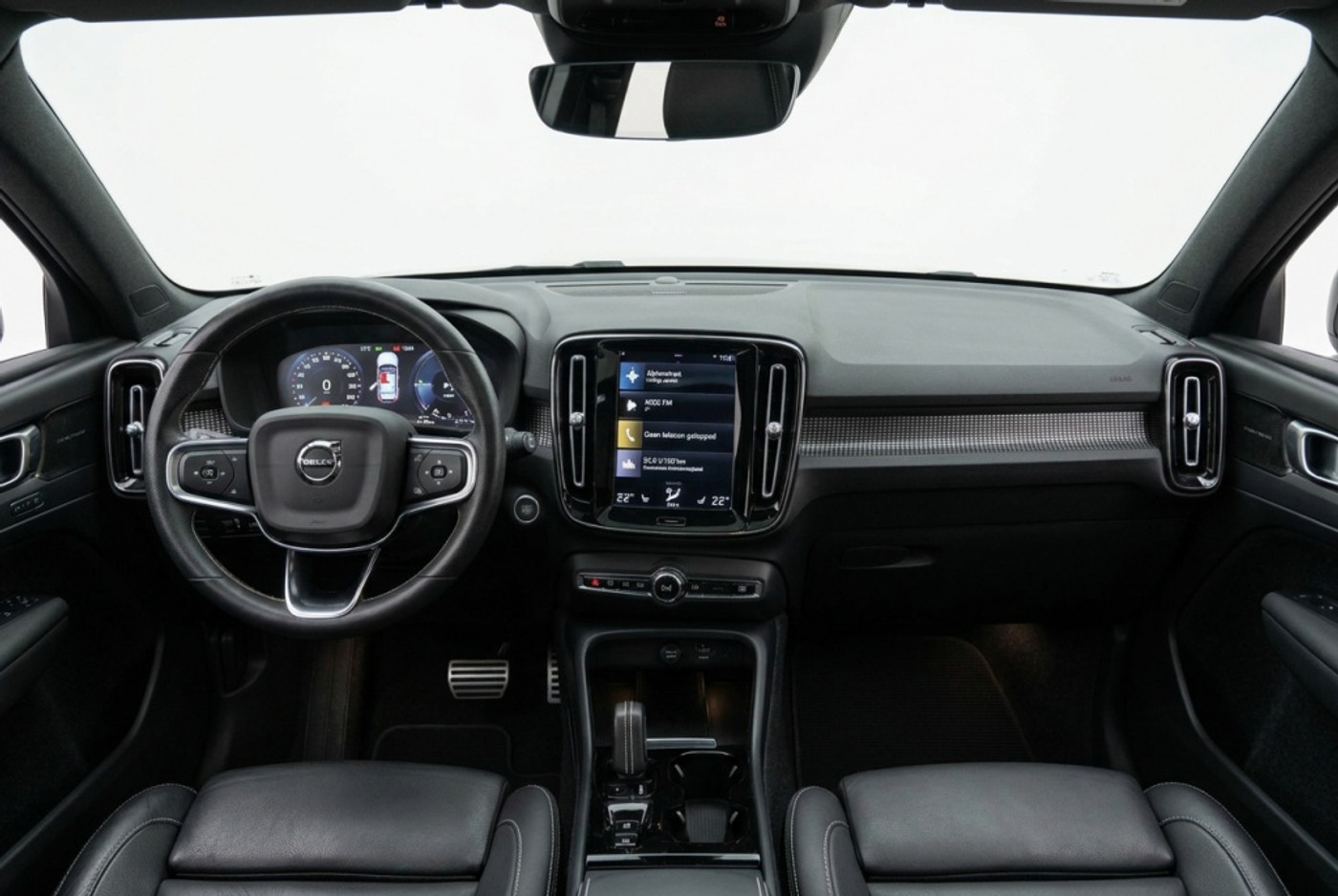 Foto van Volvo XC40