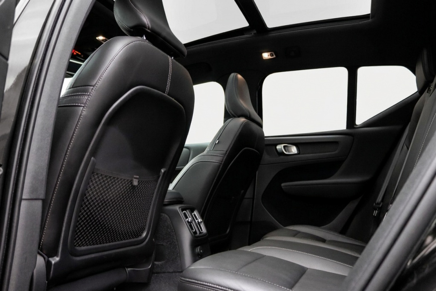 Foto van Volvo XC40