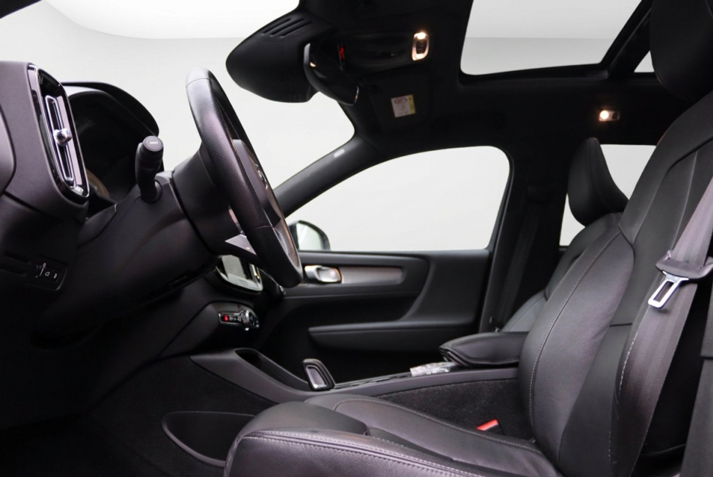 Foto van Volvo XC40