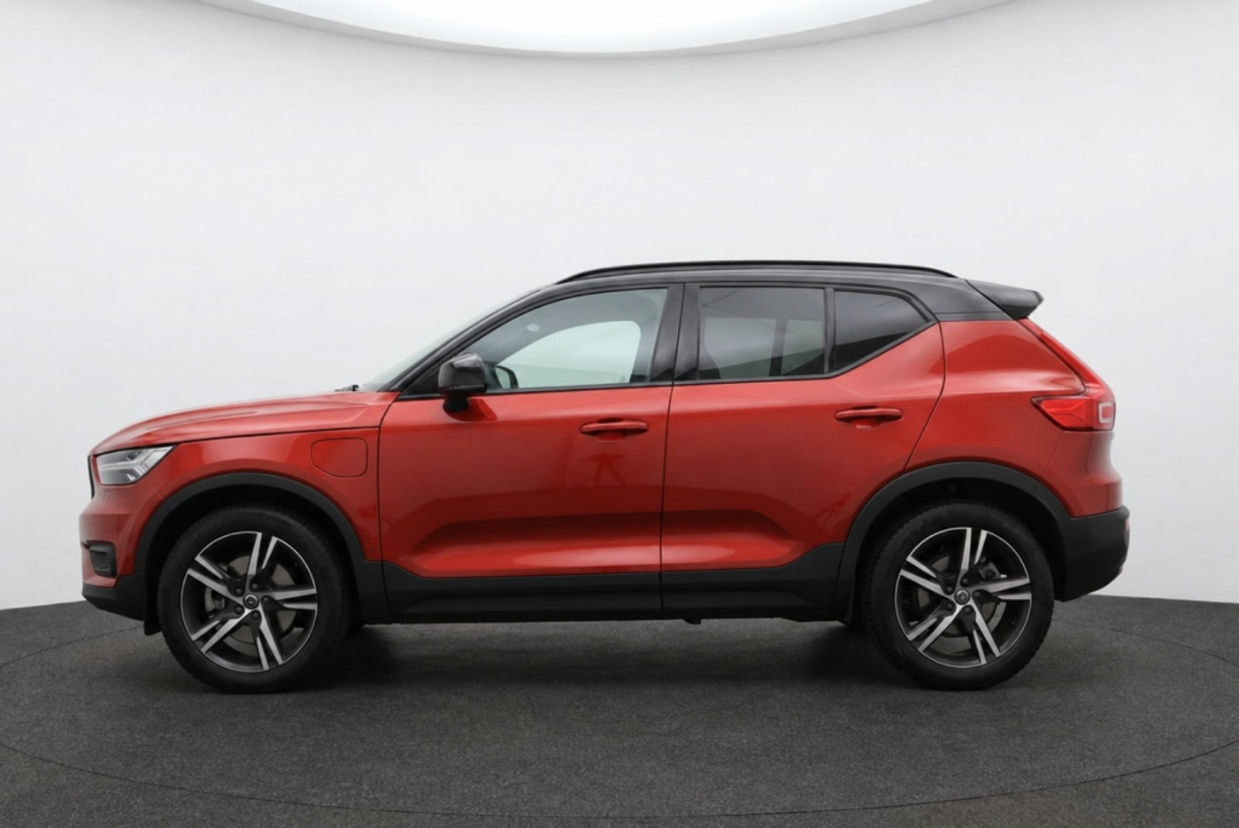 Foto van Volvo XC40