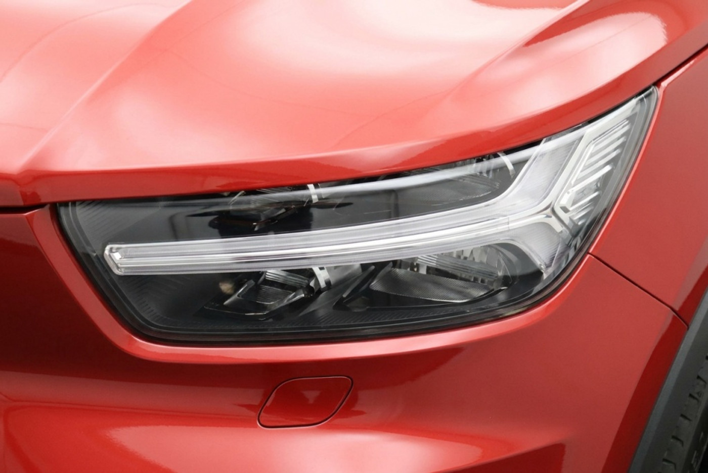 Foto van Volvo XC40