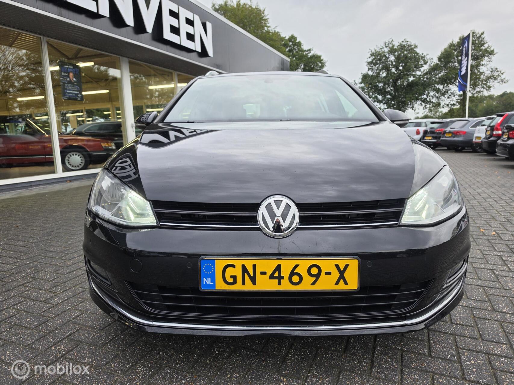 Foto van Volkswagen Golf