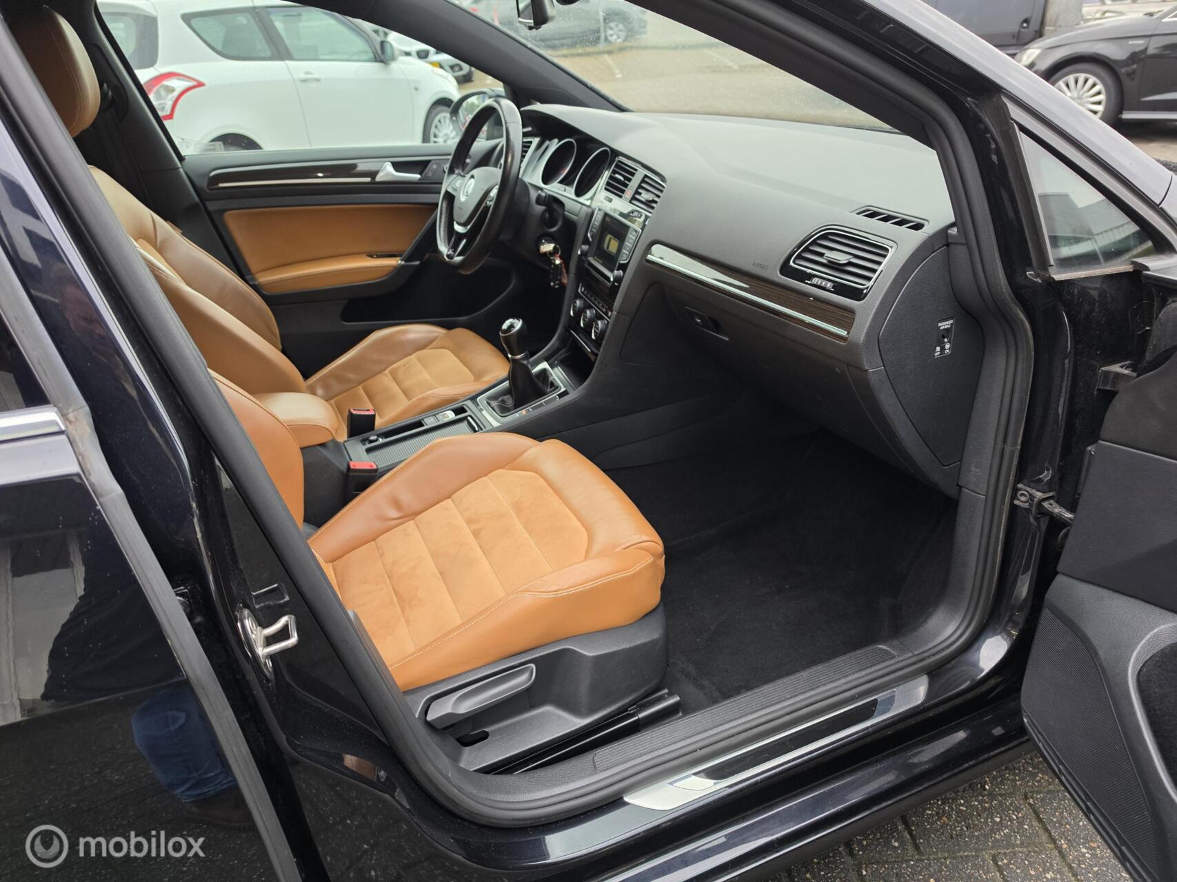Foto van Volkswagen Golf
