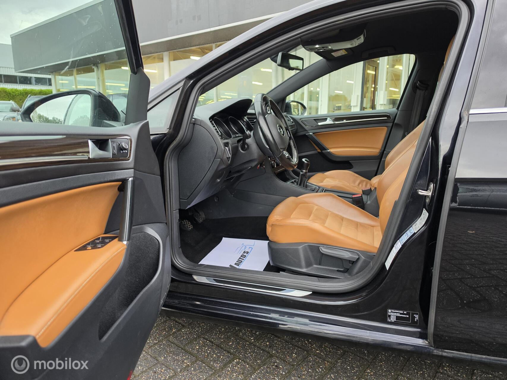 Foto van Volkswagen Golf