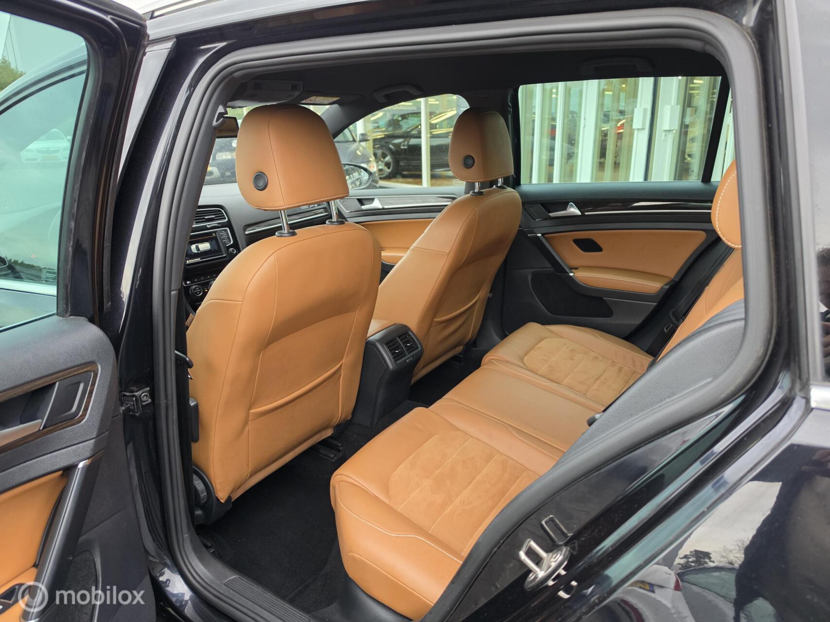 Foto van Volkswagen Golf