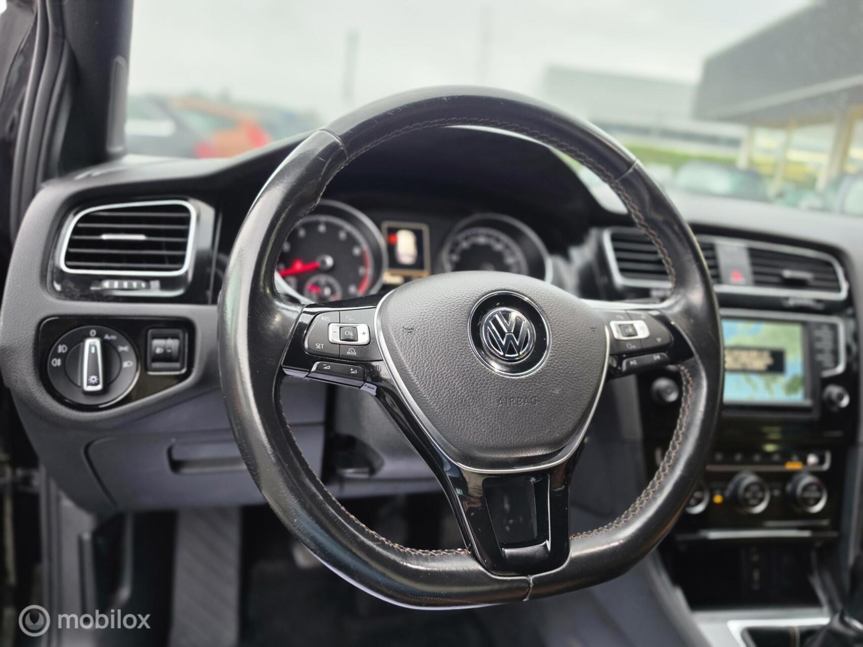 Foto van Volkswagen Golf
