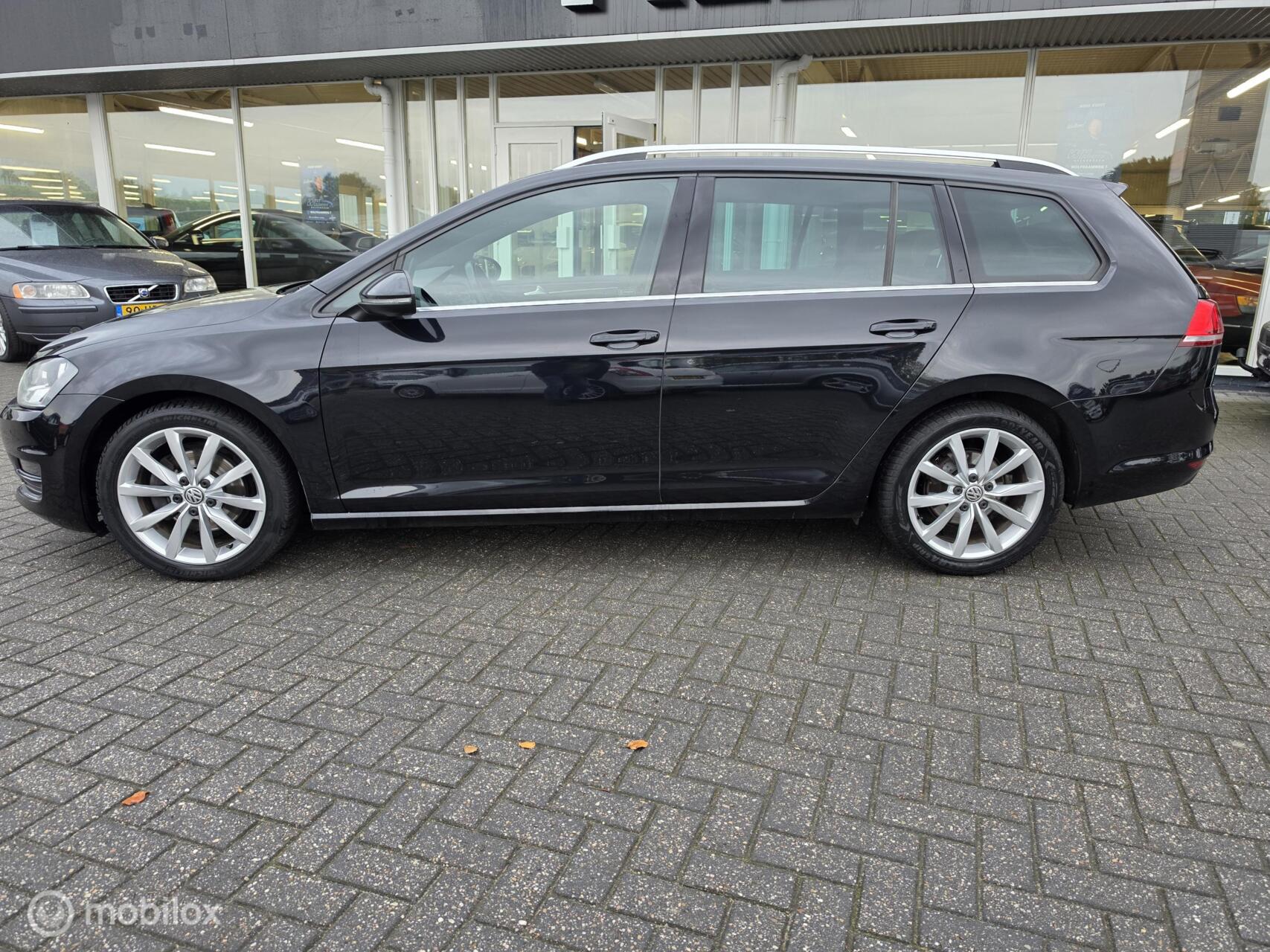 Foto van Volkswagen Golf