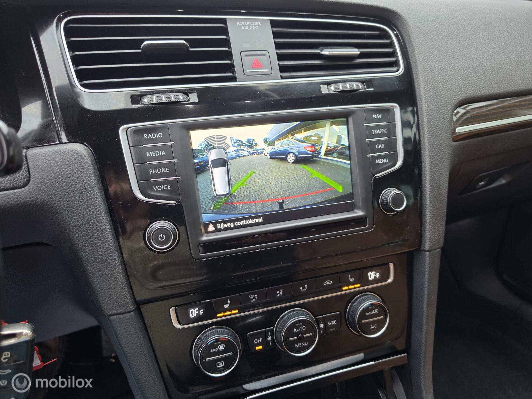 Foto van Volkswagen Golf