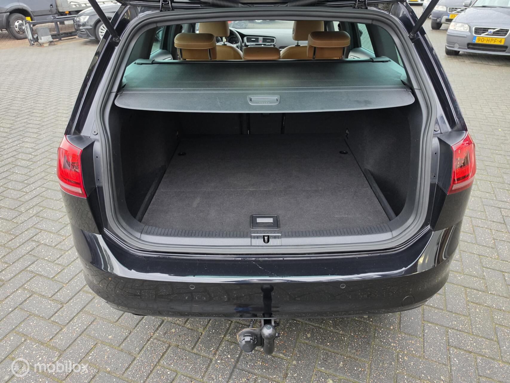 Foto van Volkswagen Golf