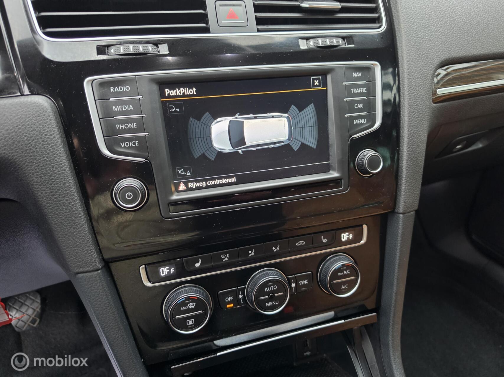 Foto van Volkswagen Golf