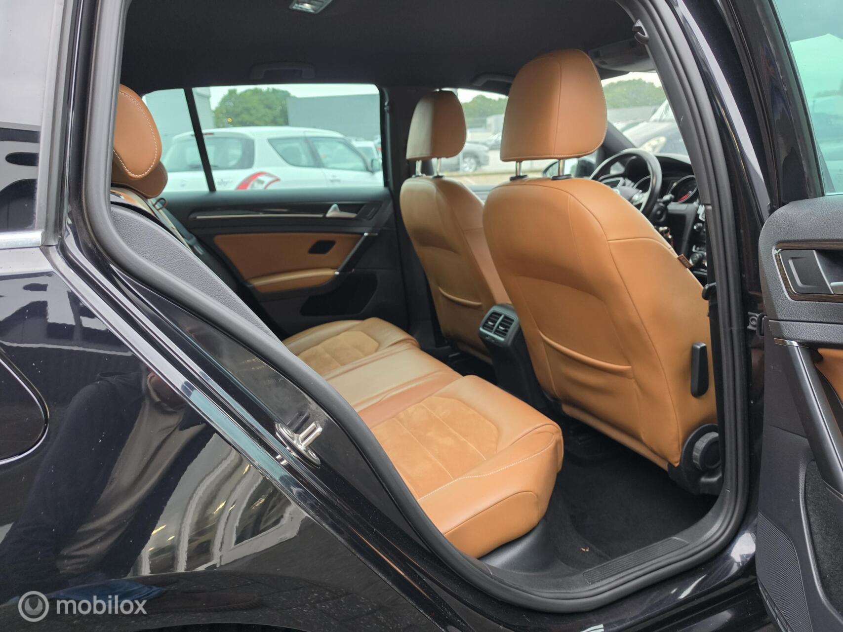 Foto van Volkswagen Golf