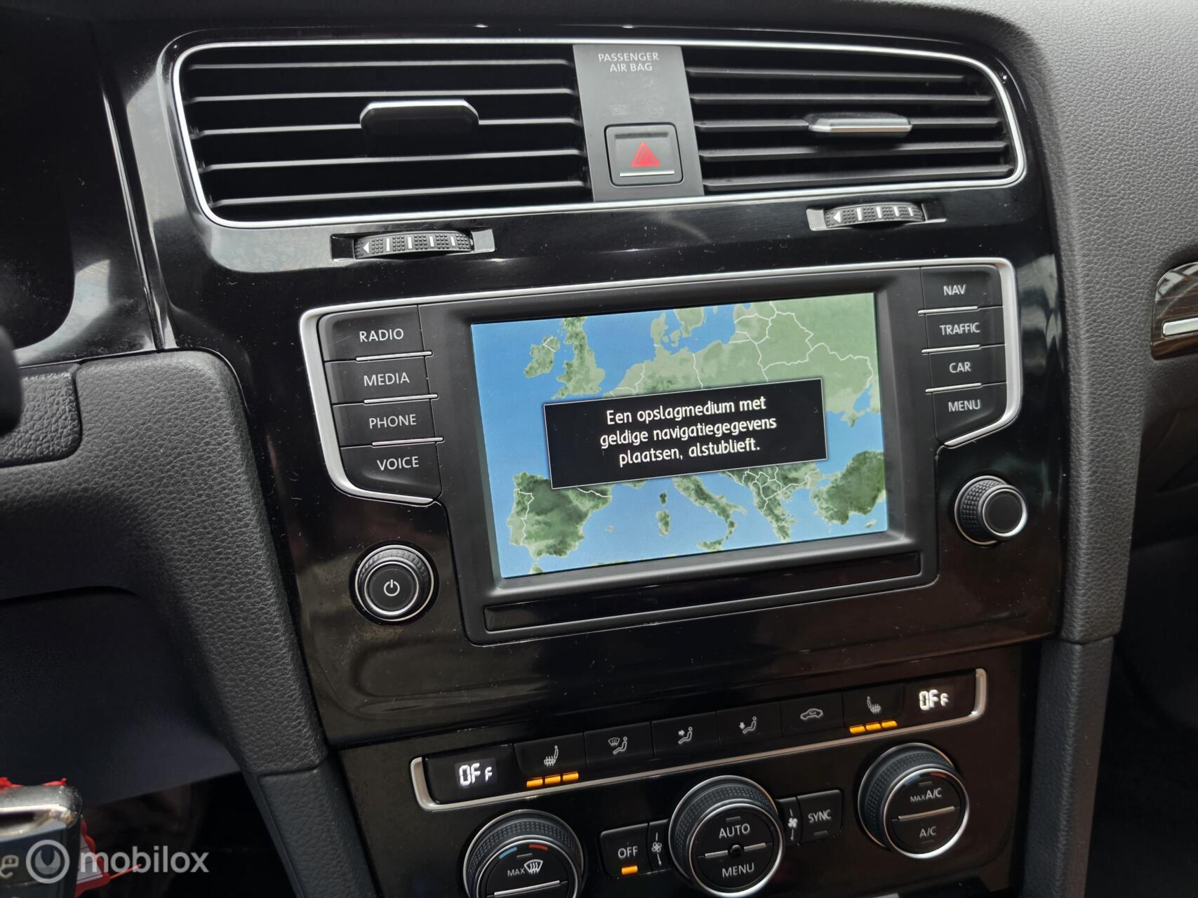 Foto van Volkswagen Golf