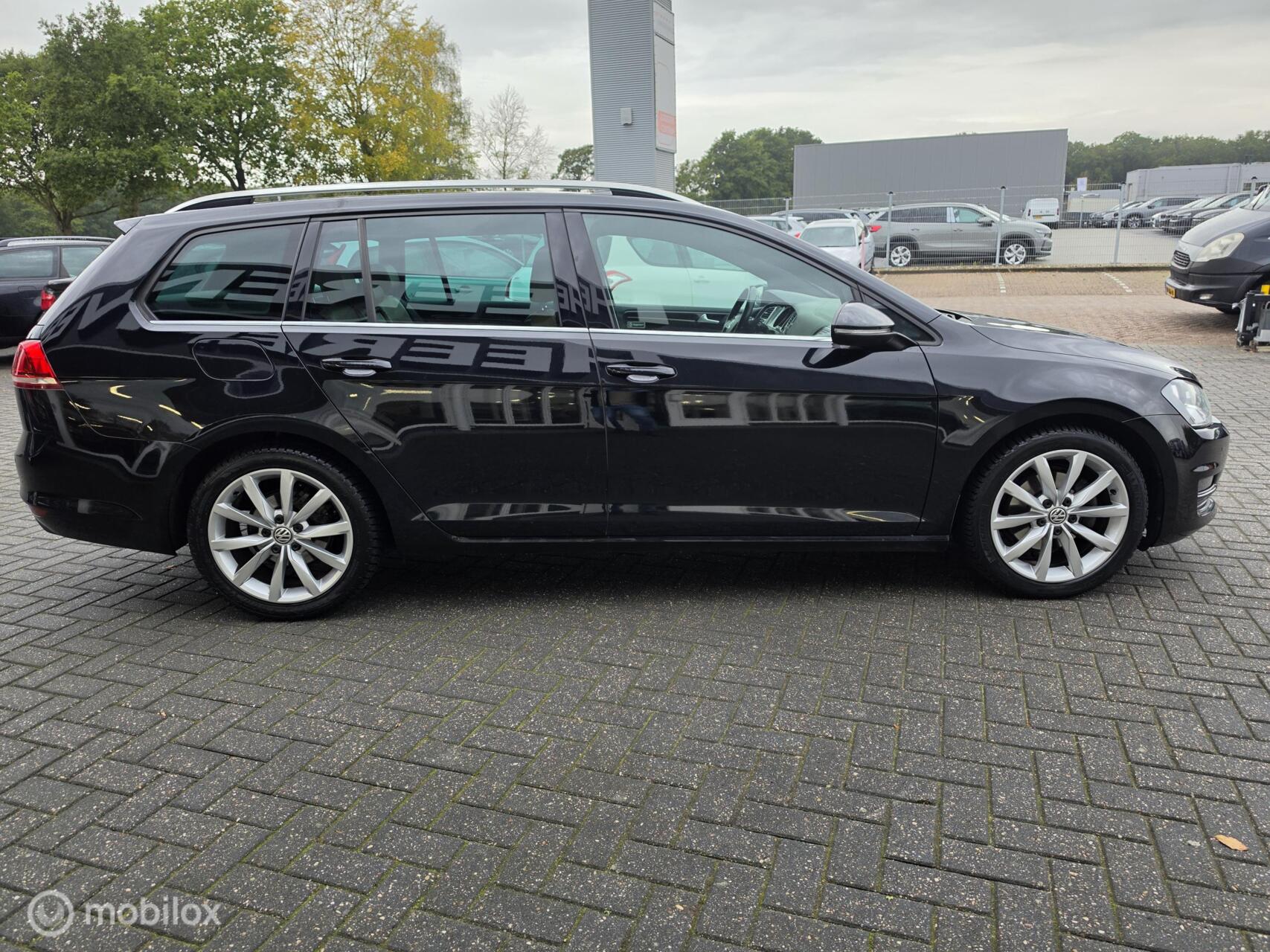 Foto van Volkswagen Golf