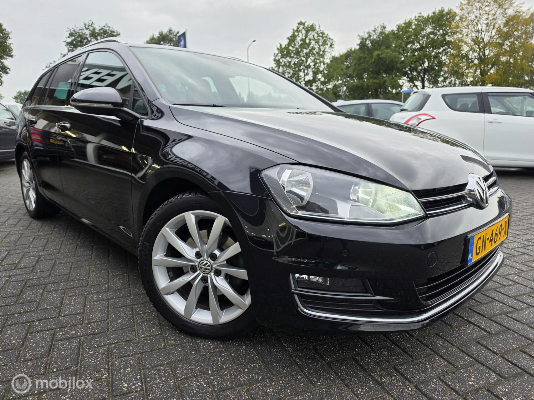 Foto van Volkswagen Golf