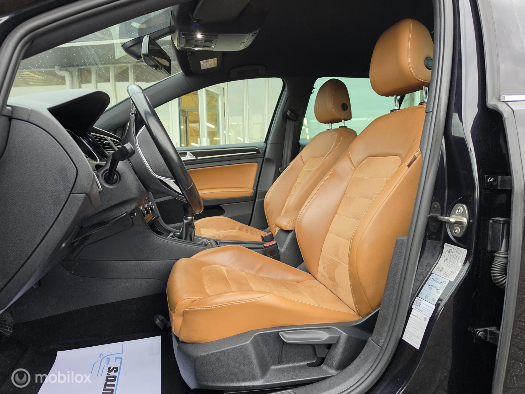 Foto van Volkswagen Golf