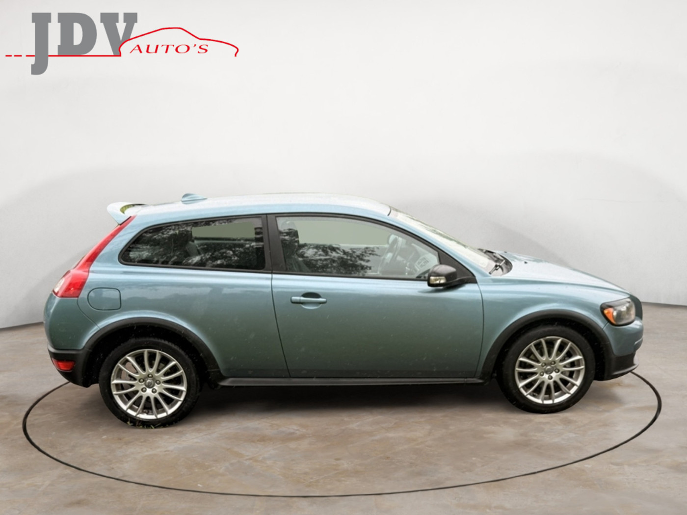 Foto van Volvo C30
