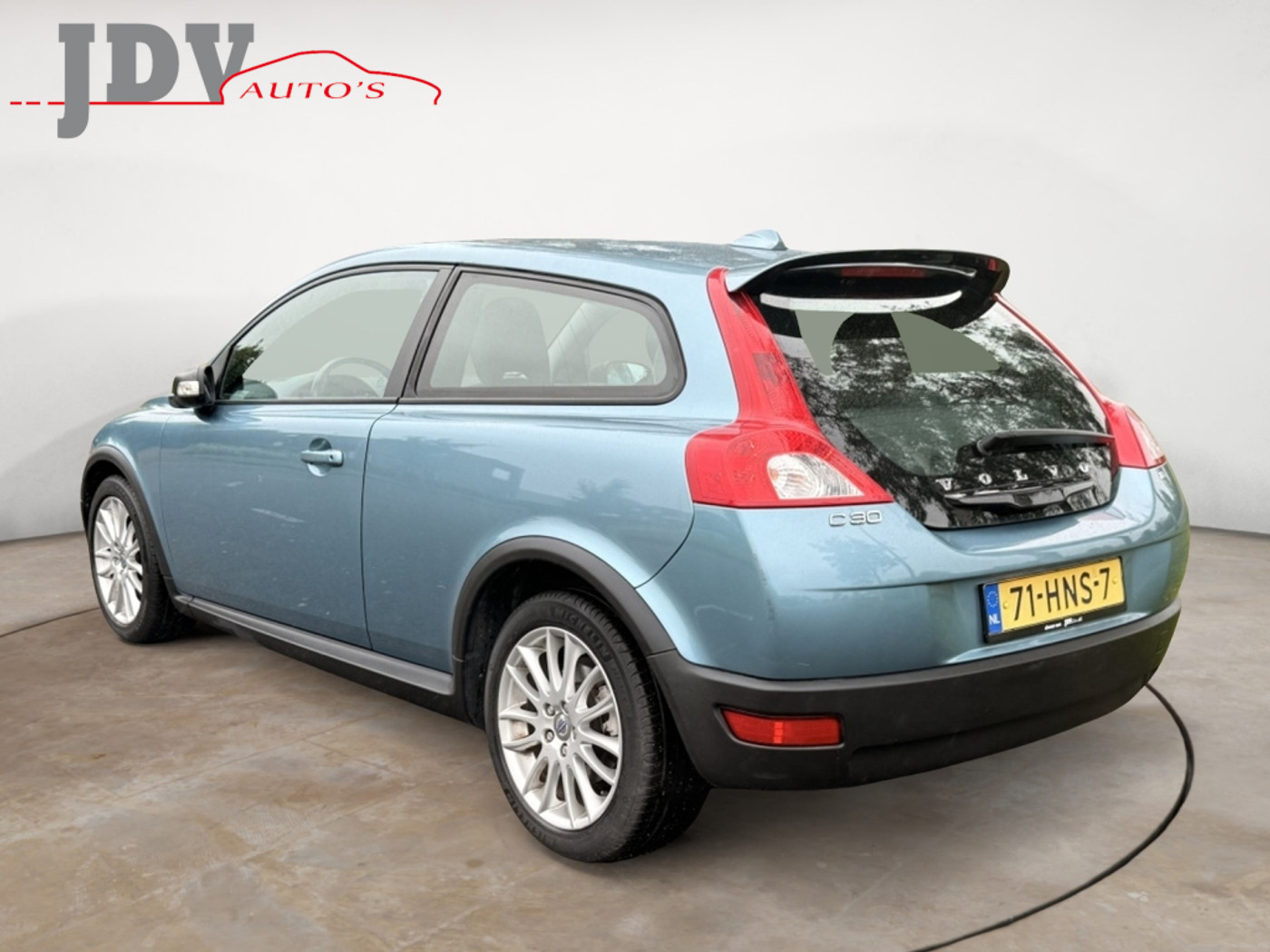 Foto van Volvo C30