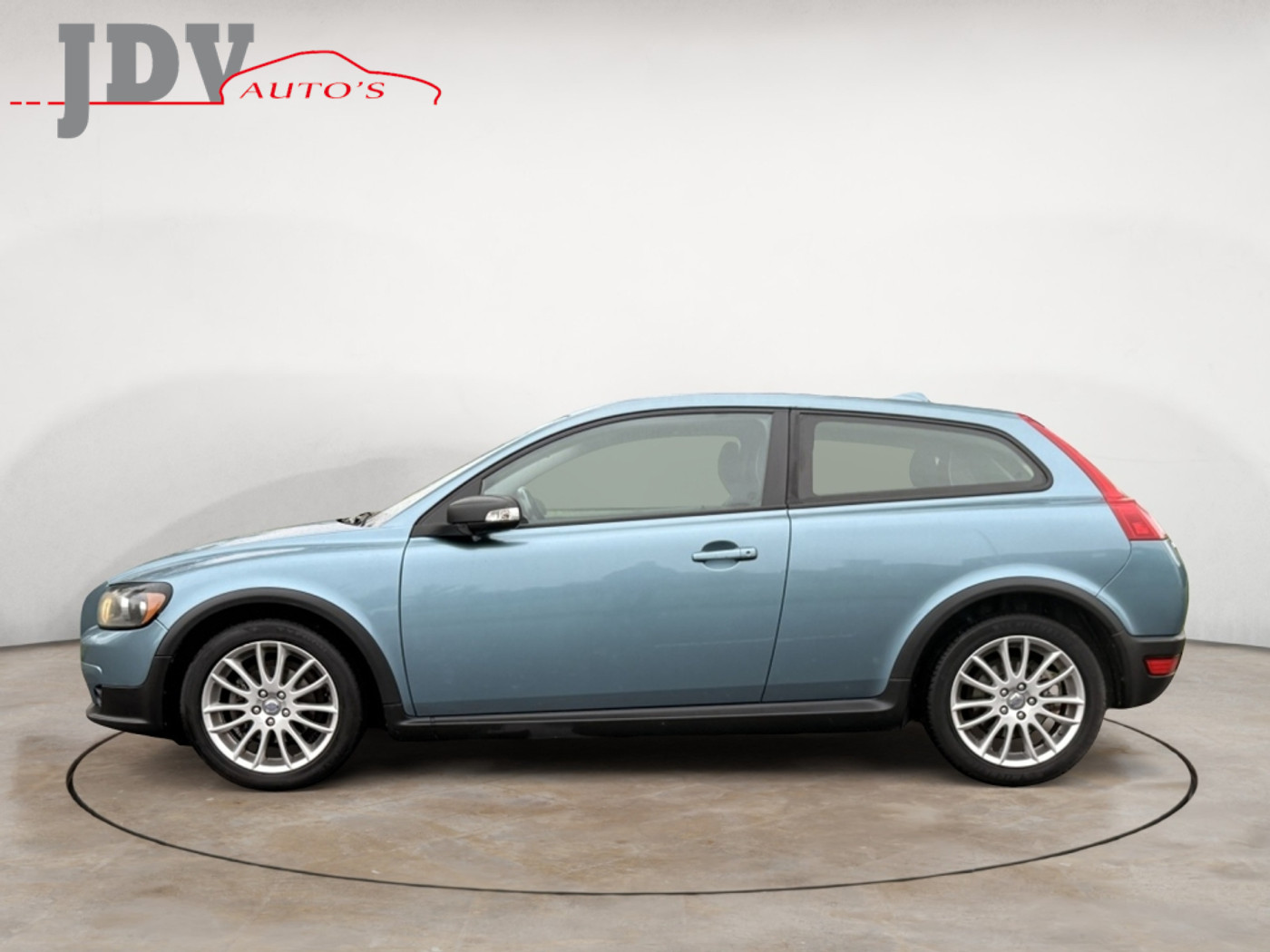 Foto van Volvo C30