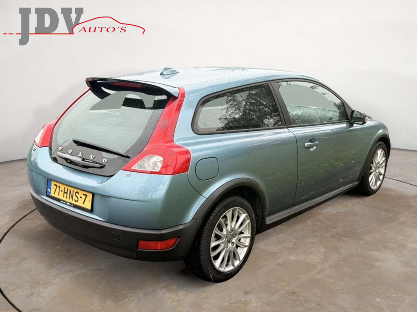 Foto van Volvo C30