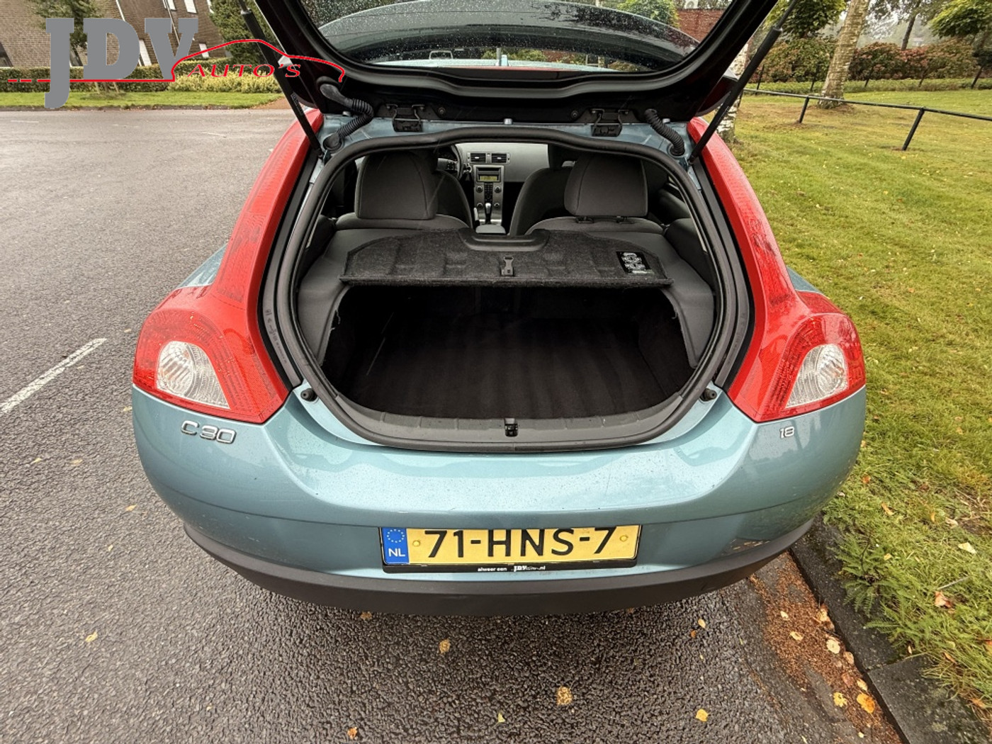 Foto van Volvo C30