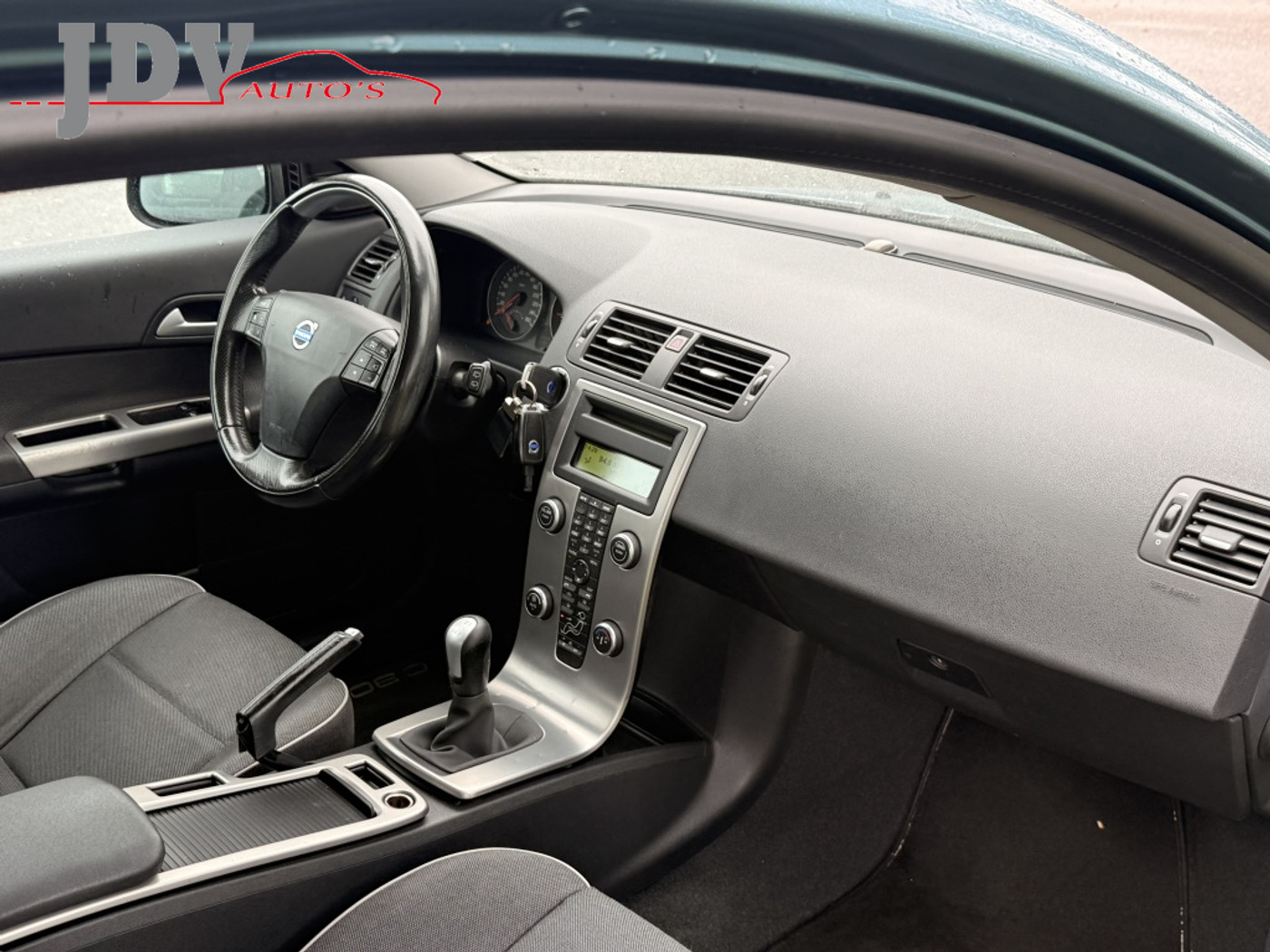 Foto van Volvo C30