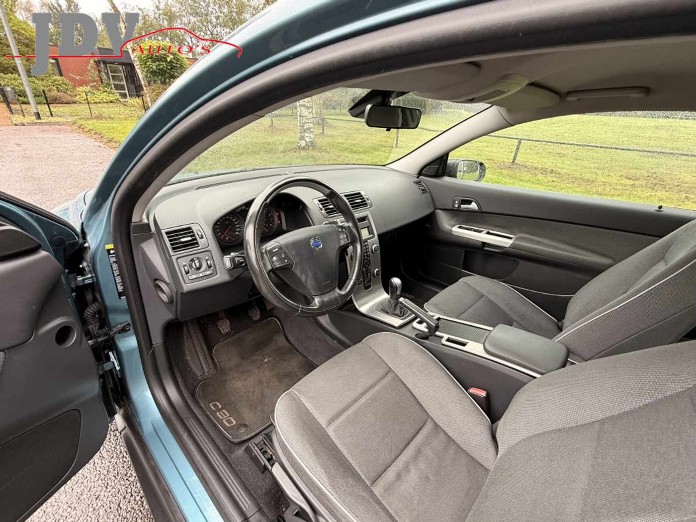 Foto van Volvo C30