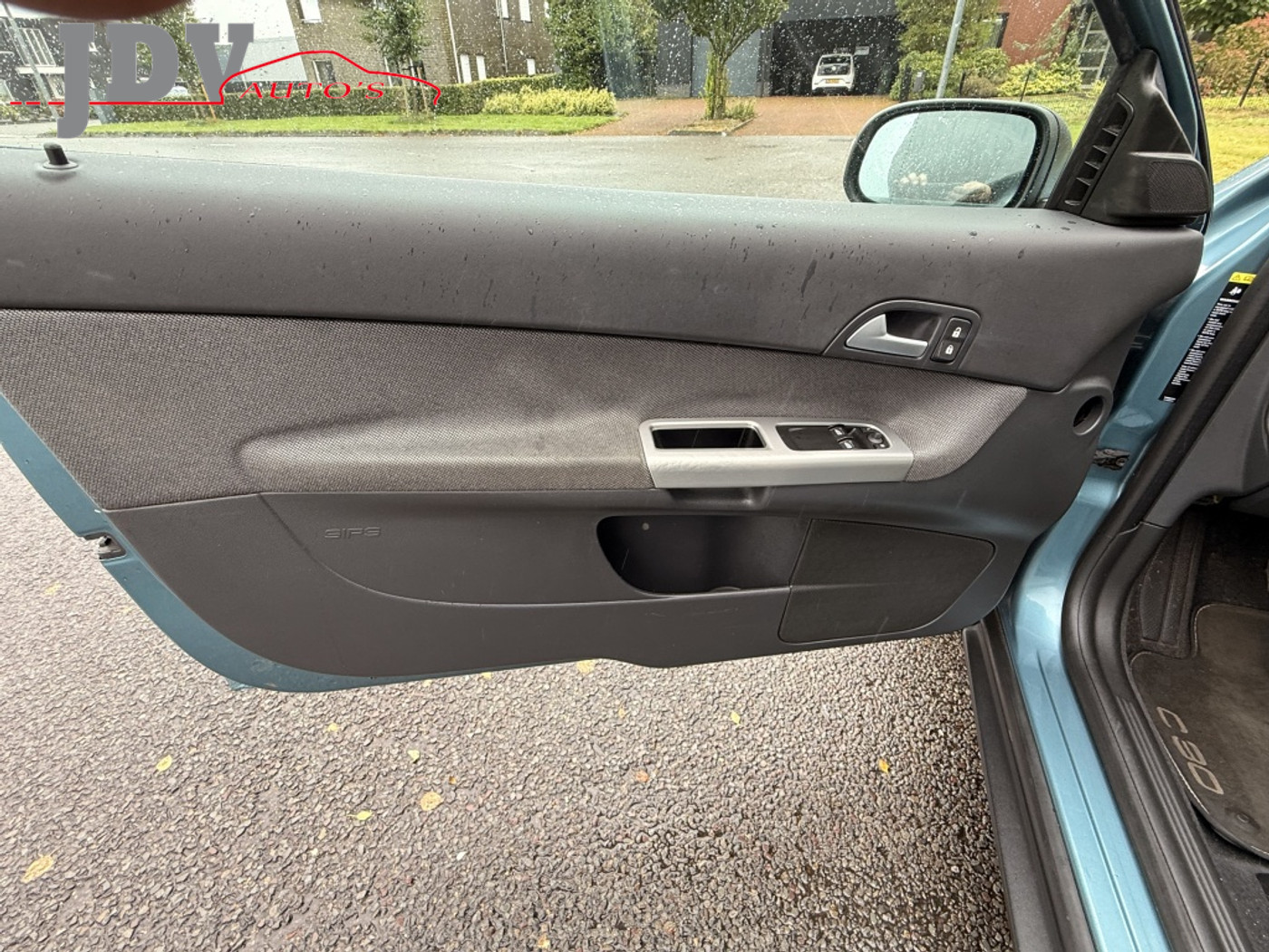 Foto van Volvo C30