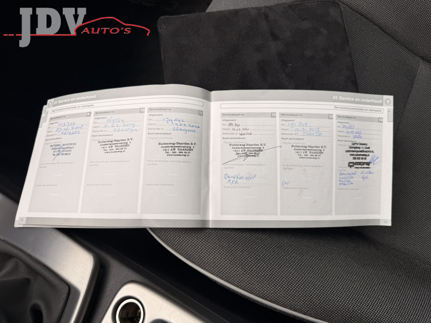 Foto van Volvo C30