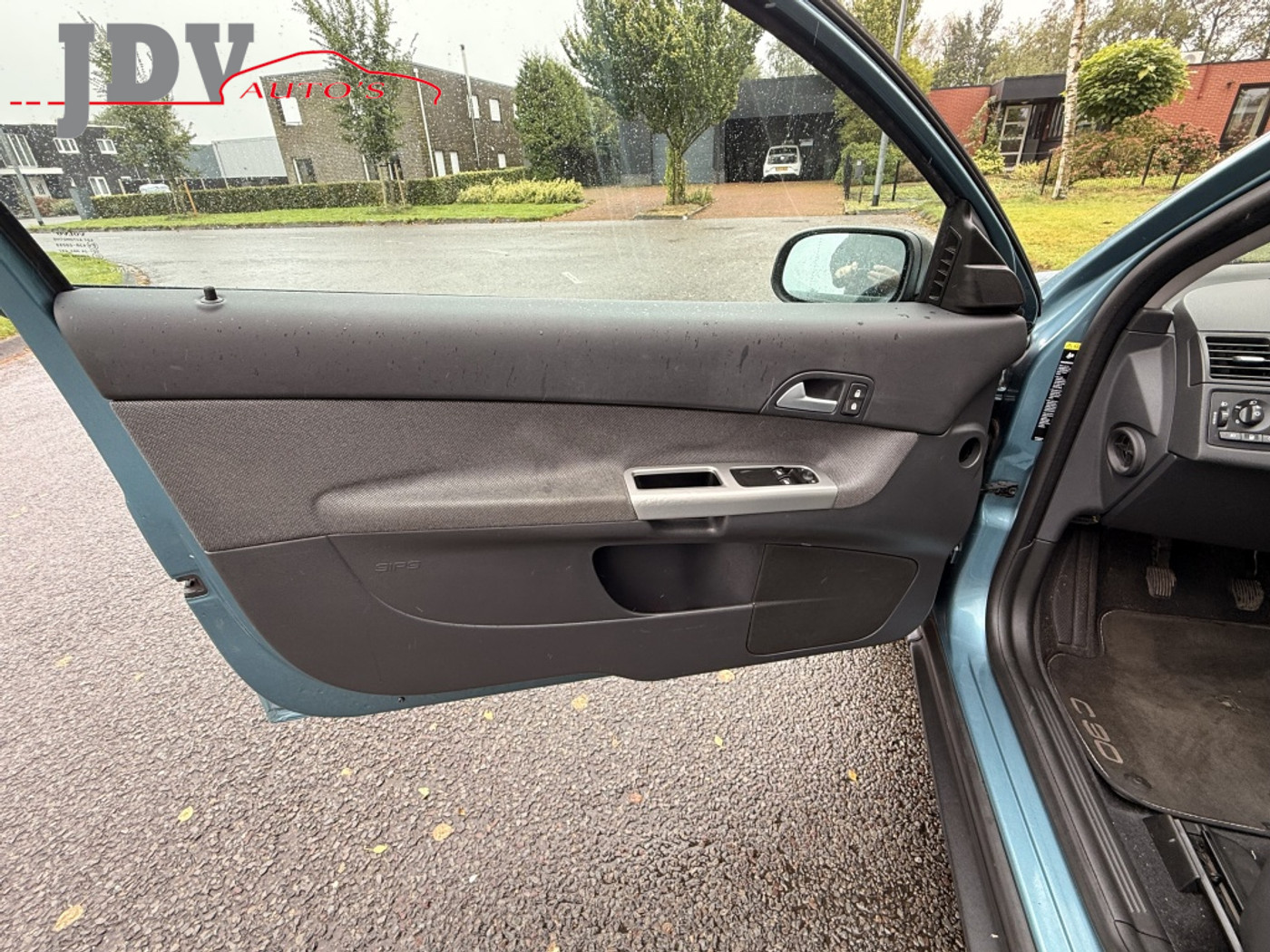 Foto van Volvo C30