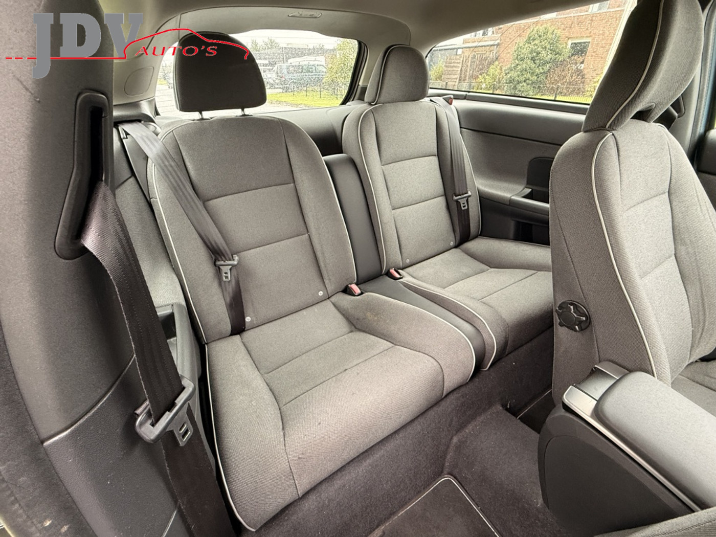 Foto van Volvo C30