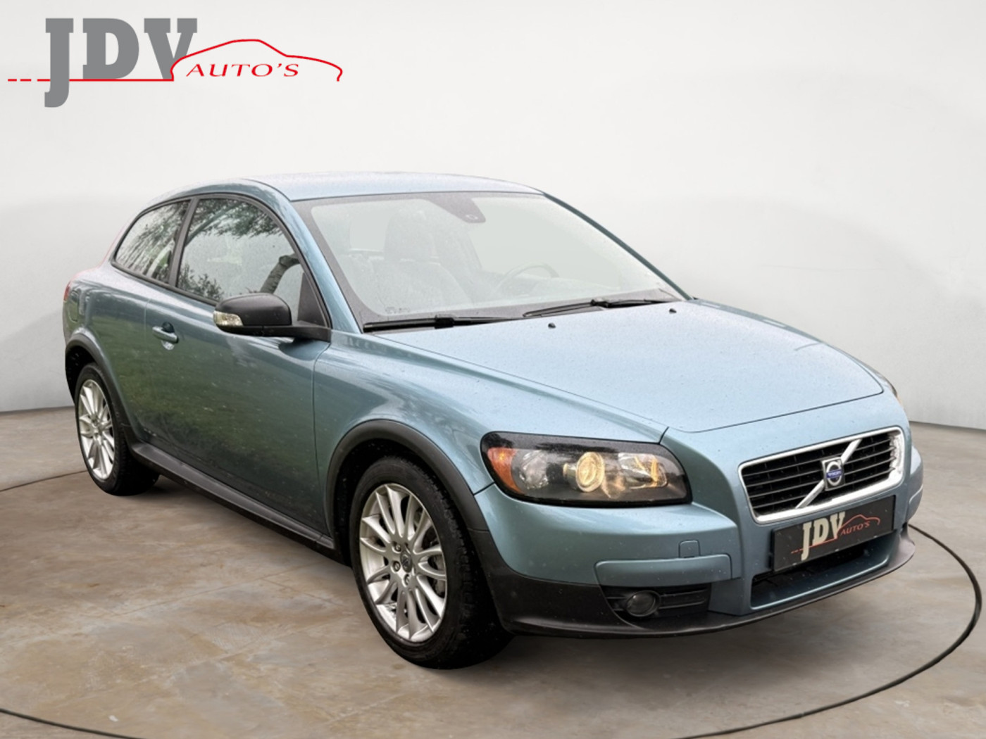 Foto van Volvo C30