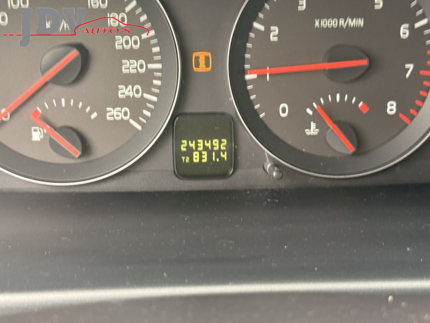 Foto van Volvo C30