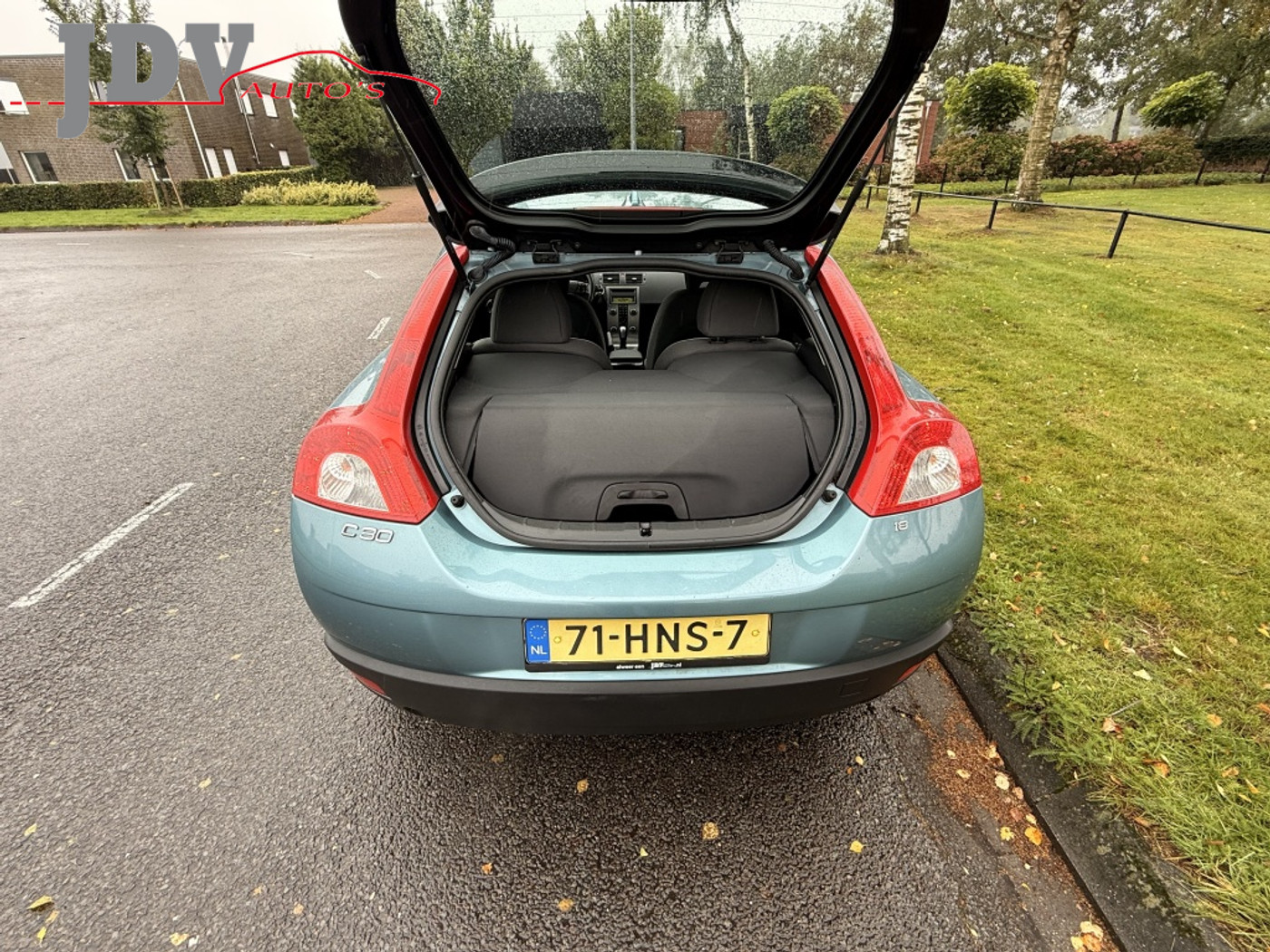 Foto van Volvo C30