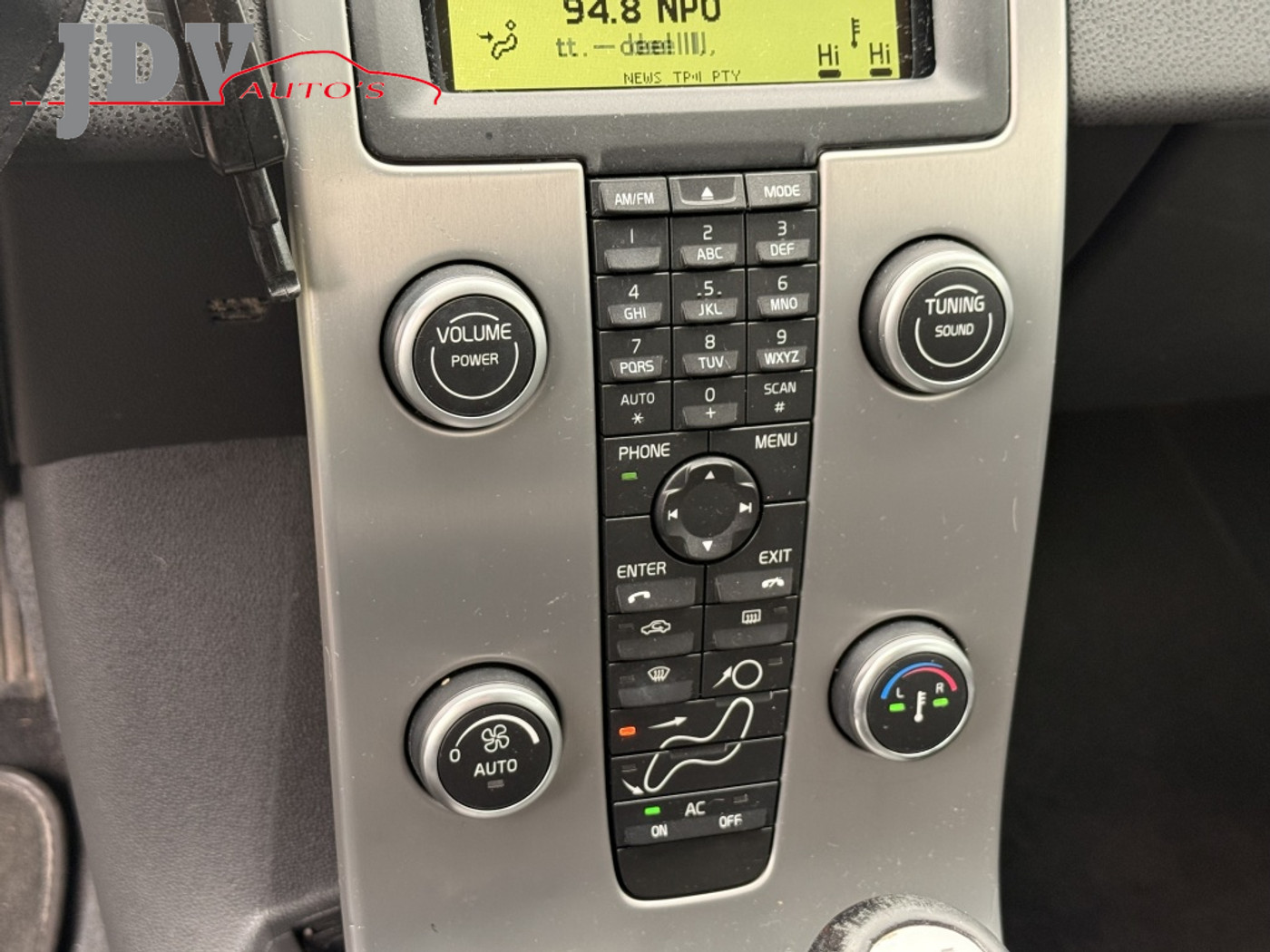 Foto van Volvo C30