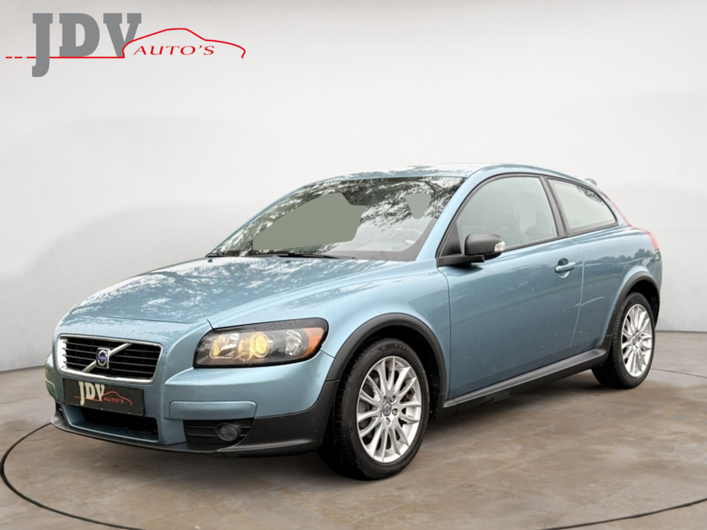 Volvo C30 1.8 Sport 2009 - voorkant
