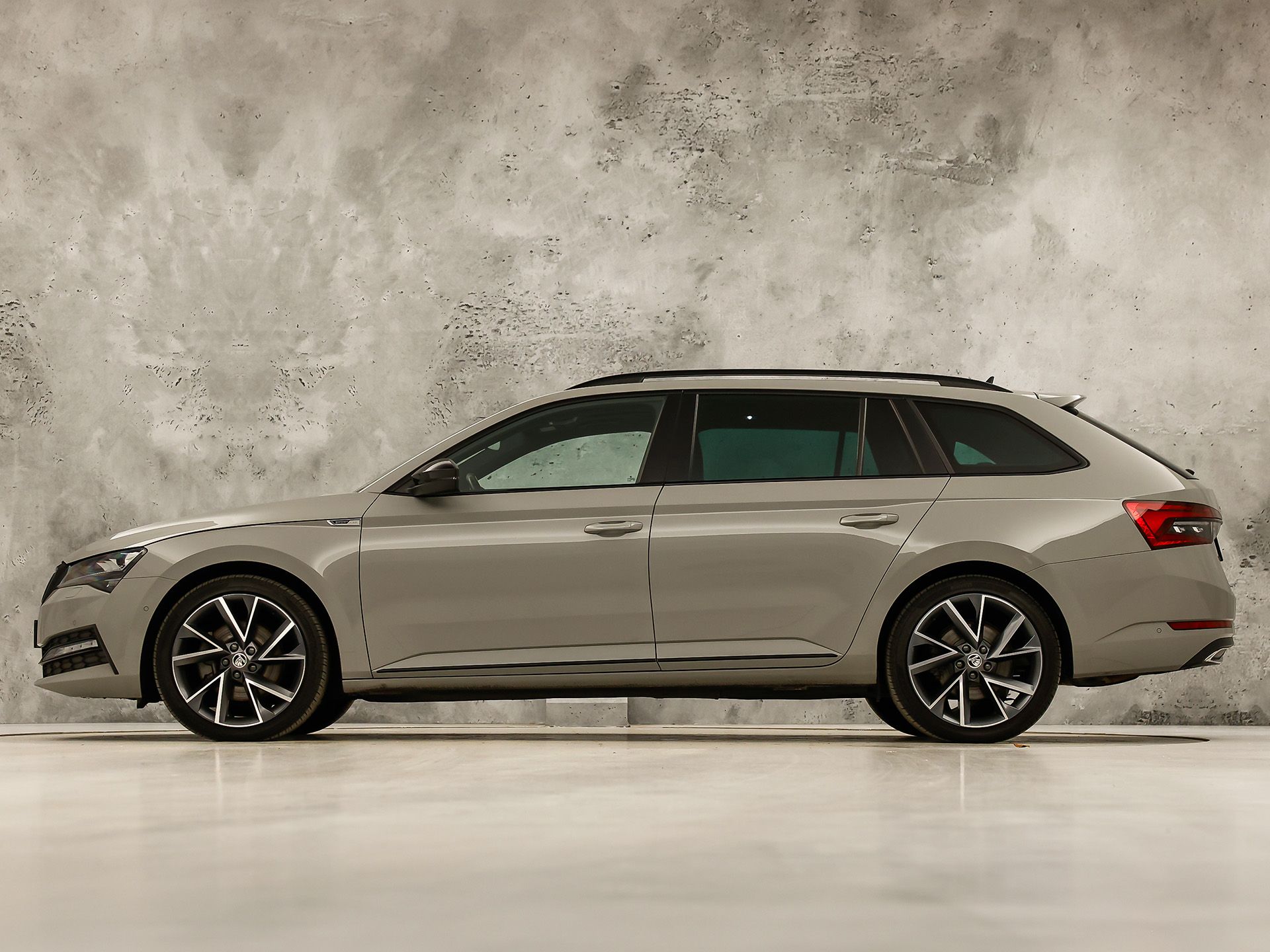 Foto van Skoda Superb